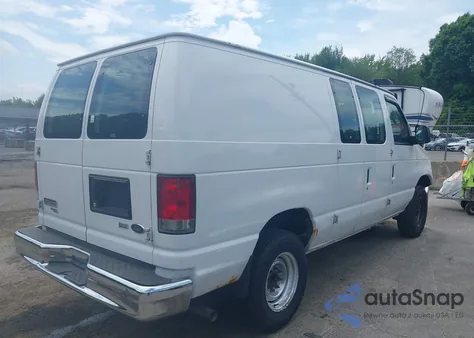 2012 Ford E-250 Commercial из США, поврежденный, VIN 1FTNE2EW9CDA24780